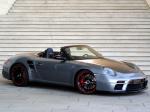 Porsche 911 Cabriolet Speed9 by 9ff 2009 года